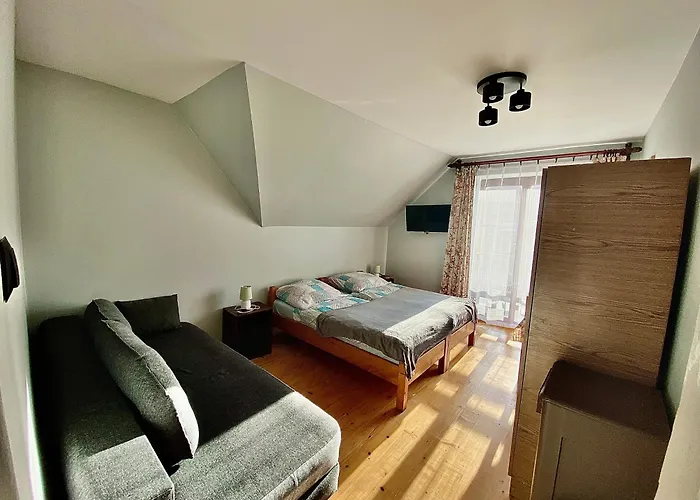 Anna Goscinne Privatunterkunft