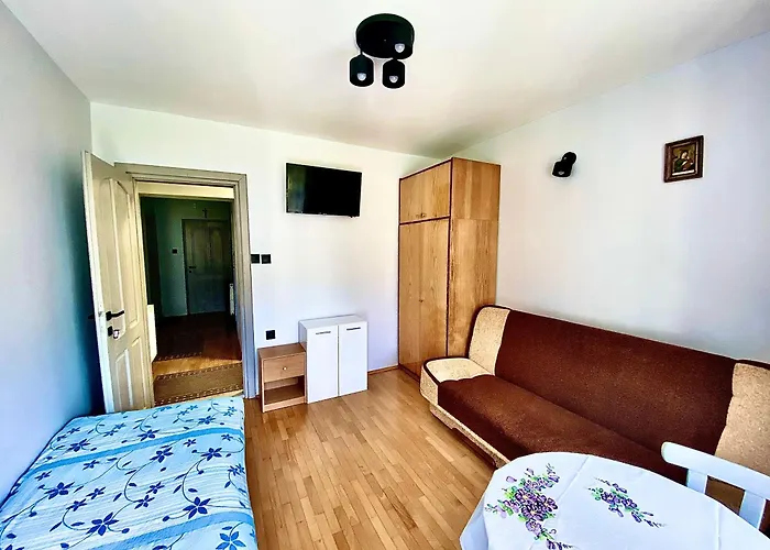 Anna Goscinne Privatunterkunft *