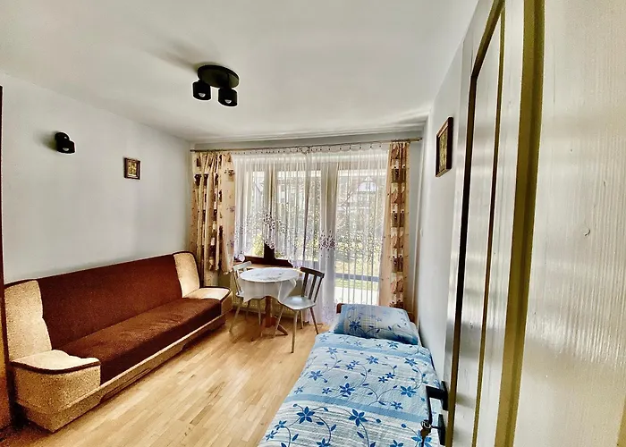 Anna Goscinne Krościenko