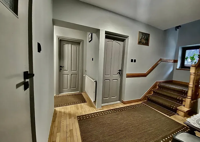 Anna Goscinne Privatunterkunft *