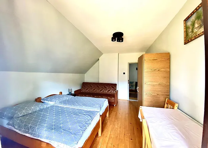 Anna Goscinne Privatunterkunft