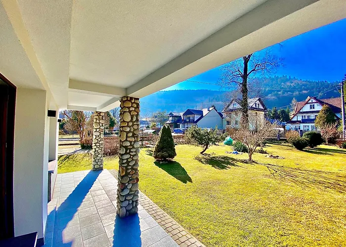 Privatunterkunft Anna Goscinne *