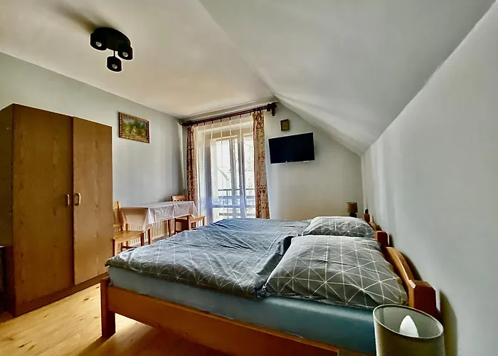 Anna Goscinne Privatunterkunft Krościenko