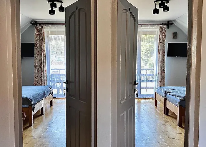 Anna Goscinne Privatunterkunft *