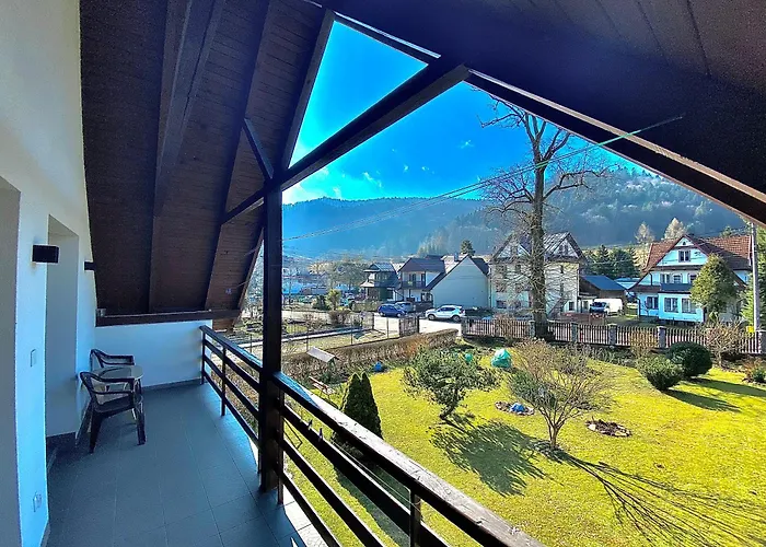 Privatunterkunft Anna Goscinne *