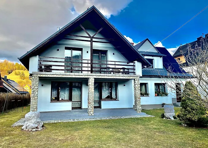 Anna Goscinne Privatunterkunft Krościenko